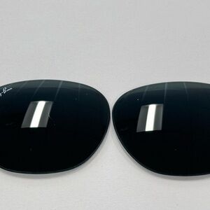 Ray ban 3016 51 G-15 Green Replacement lenses/100% Authentic with a scratch